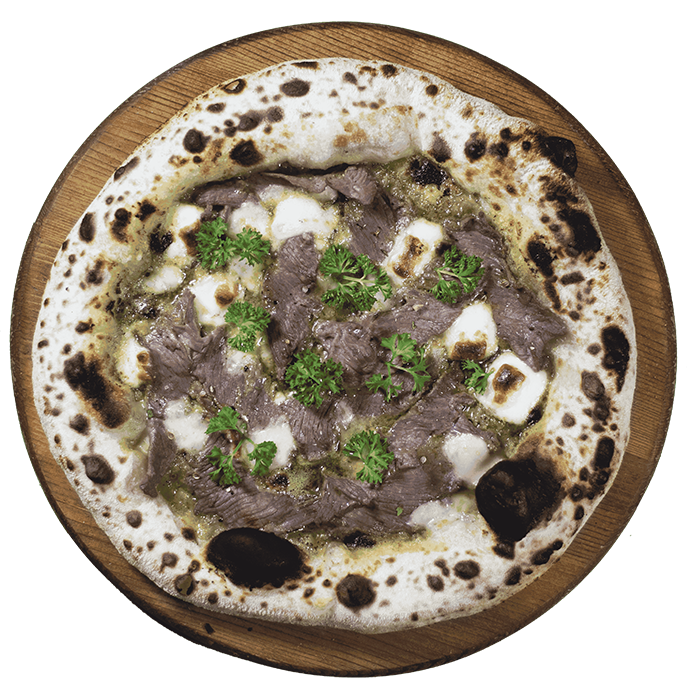 بیف دی پِستَچیو