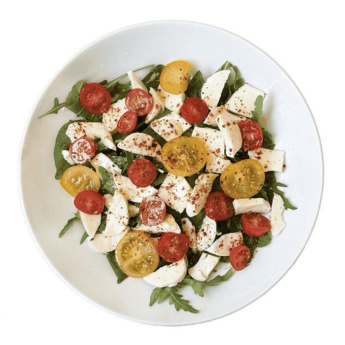 سالاد کاپرزه